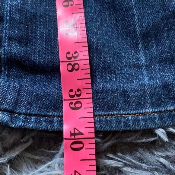 7 for all  Mankind Bootcut Jeans 27 - Picture 11 of 14
